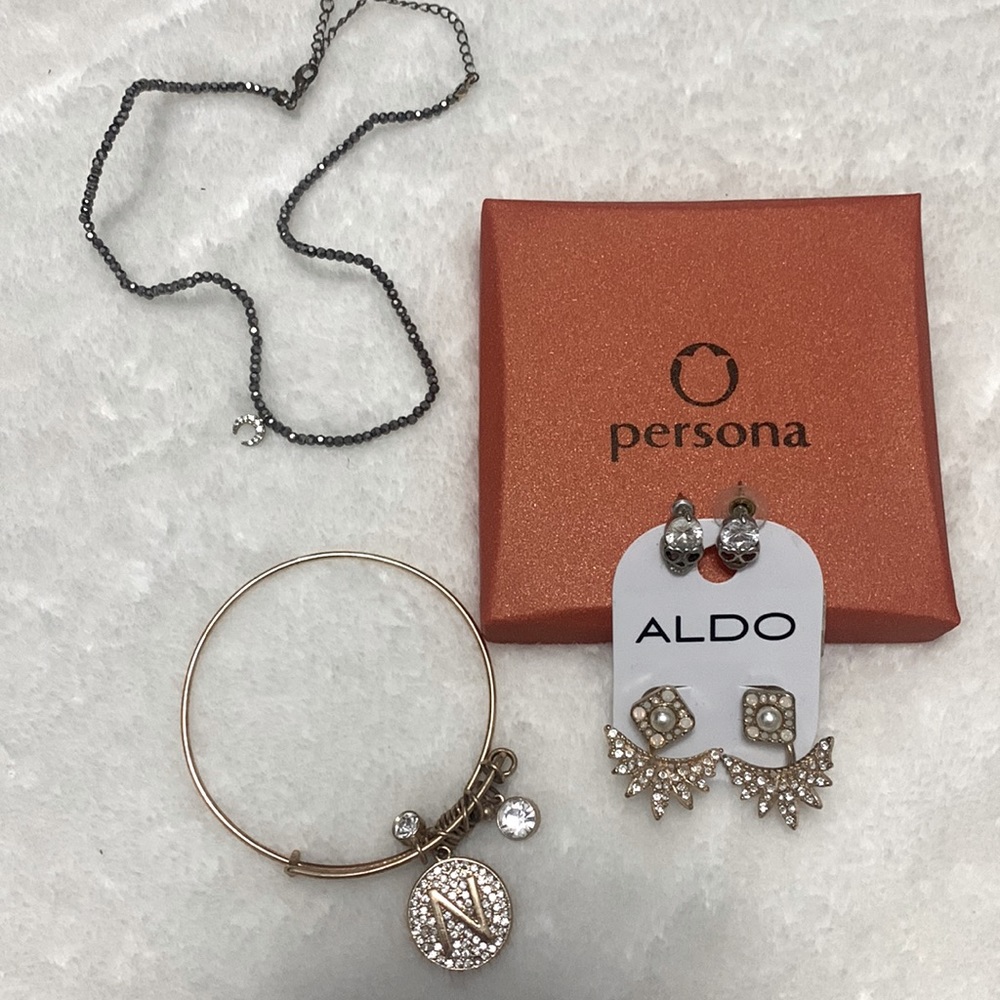 Aldo jewelry a BUNDLE AGAIN!